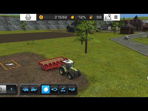 Видео: Играем в FS16 4 часть