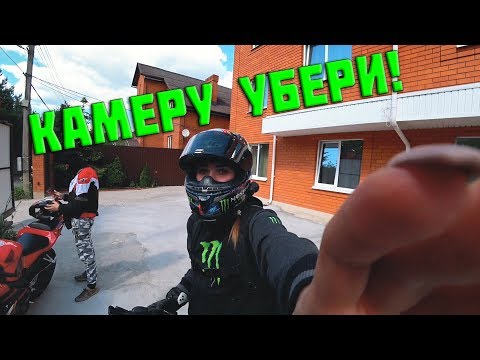 Видео: Прокатил Лену Шоколадку | Ждем Пилота в Москве