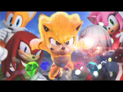 Видео: Биполярочка Sonic Frontiers