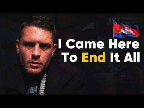 Видео: Почему так много иностранцев выбирают КАМБОДЖУ?