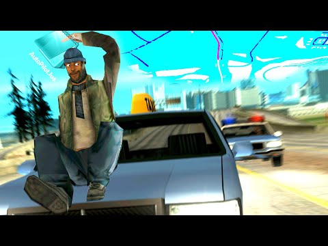 Видео: ИГРАЮ С ЧИТОМ АВТОПИЛОТА! СПАЛЯТ ЛИ МЕНЯ АДМИНЫ И ИГРОКИ в GTA SAMP?