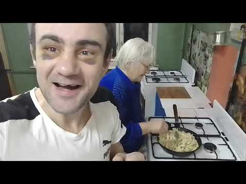 Видео: Илья Лебедь на кухне с Лидой