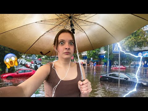 Видео: ЭТО БЫЛО ОЧЕНЬ СТРАШНО!!! ЧТО ЖЕ СЛУЧИЛОСЬ?!