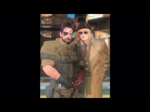 Видео: Metal Gear Solid V: Обзор Онлайна ПБ (Часть 1)
