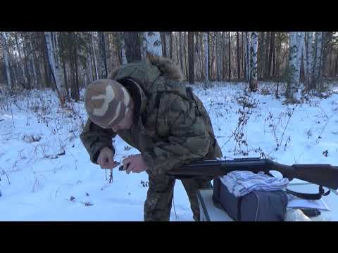 Видео: Benelli Argo Бенелли Арго - пристрелка 308 WIN