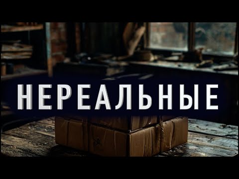 Видео: "НЕРЕАЛЬНЫЕ ИСТОРИИ" Страшные истории на ночь. Сборник нереальной мистики. ВЫПУСК 1