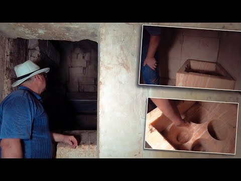 Видео: Подземелья Черной пирамиды: ЕЩЁ ГЛУБЖЕ - Куда не пускают туристов