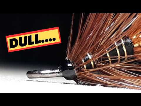 Видео: Эта унылая мушка ловит больше лосося, чем вы думаете!