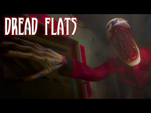 Видео: КИТАЙСКАЯ БАБКА ✖ ПОЛНОЕ ПРОХОЖДЕНИЕ Dread Flats