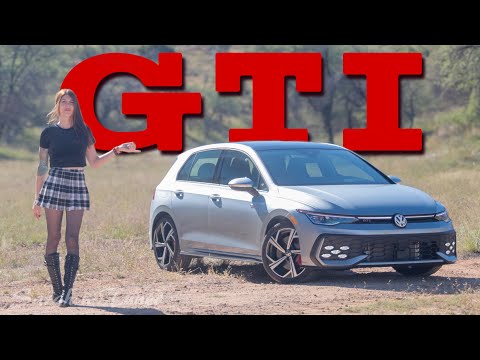 Видео: Хорошее и плохое.. // Обзор VW GTI MK8.5 2025 года