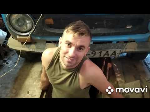 Видео: Залипает втягующее на стартере .