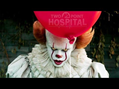 Видео: ОТ-КЛОУН-ЕНИЯ В РАЗВИТИИ ► Two Point Hospital |3| Прохождение