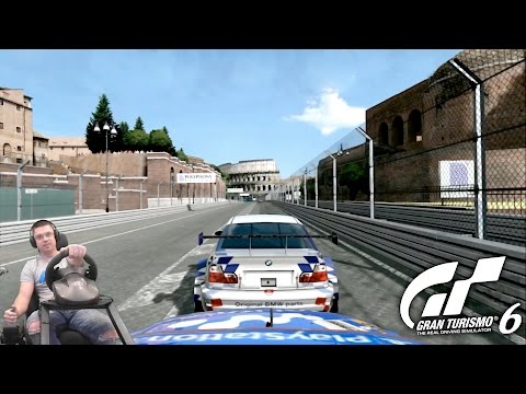 Видео: Gran Turismo 6 - самый ужасный онлайн!