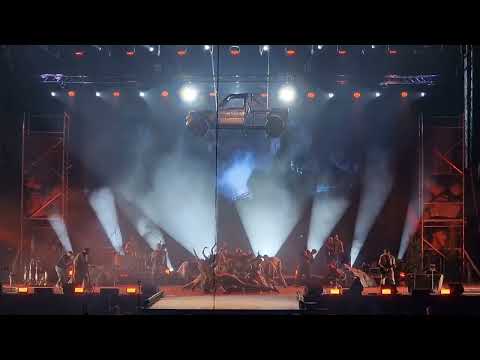 Видео: Арена Молец