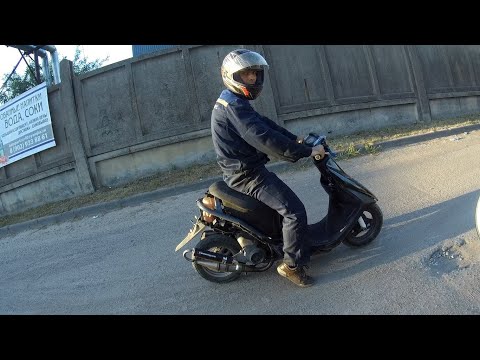 Видео: Тюнинг DIO пошёл не по плану!