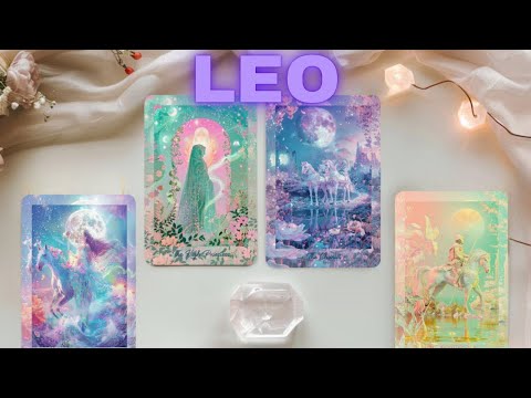 Видео: Лео ❤️ ✨, ЭТО ТВОЙ БУДУЩИЙ СУПРУГ😍ХВАТИТ ДУМАТЬ СЛИШКОМ МНОГО‼️ ТЫ СКОРО СТАНЕШЬ ПОПУЛЯРНЫМ 😱💥ОКТ...