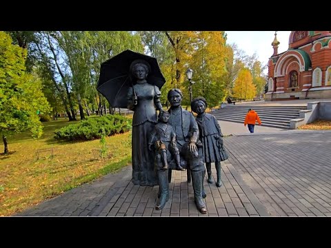 Видео: ЛИПЕЦКИЙ БЮВЕТ И ДВОРЕЦ ПЕТРА 1-ГО, ХРАМ ПЕТРА И ПАВЛА.НИЖНИЙ ПАРК. #липецк 