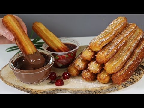 Видео: Невероятно вкусно. Меньше ингредиентов за 5 минут. Съешьте их за 3 минуты. Без запекания в духовке