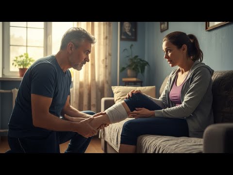 Видео: Соседка стонала за стеной, и я не устоял.