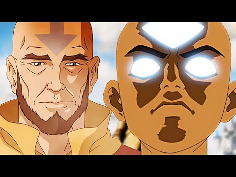 Видео: ЧТО ПРОИЗОШЛО ЗА 70 ЛЕТ МЕЖДУ ААНГОМ И КОРРОЙ ПОСЛЕ ОКОНЧАНИЯ АВАТАРА