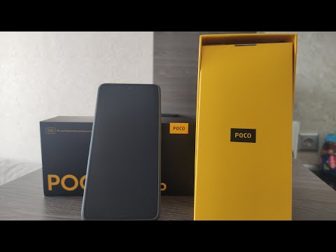 Видео: 📱 Xiaomi Poco X6 Pro 5G / Распаковка с комментариями