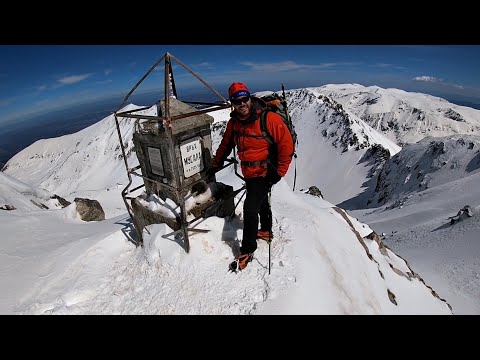 Видео: Изкачване на връх Мусала 8.04.2022г.🇧🇬