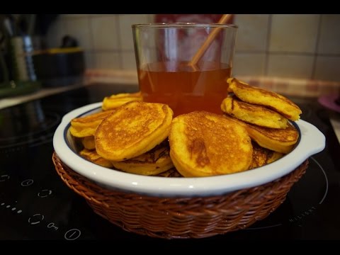 Видео: Супер вкусные ОЛАДЬИ из ТЫКВЫ! Рецепт от ЕЛЕНЫ
