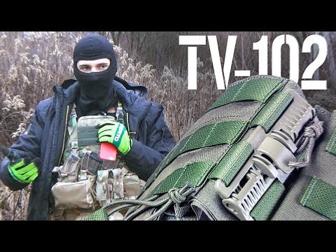 Видео: Бронежилет с фурнитурой ROC (Rapid Opening Connector) | Злой Обзор