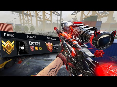 Видео: Я сразился 1 на 1 с TikTok-снайпером №1 в COD Mobile! (Dozzy)