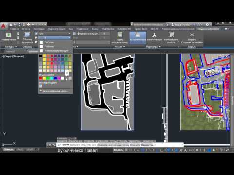 Видео: Текстура для рельефа - Vector Map (Часть-3)