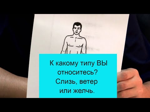 Видео: Познай себя. Основы восточной медицины. (1 выпуск)