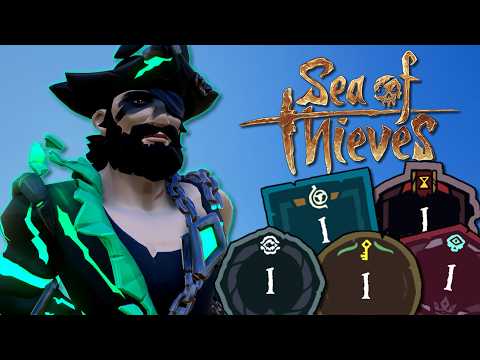 Видео: Ищем лучшие фракции для игры Pirate Legend | Sea of ​​Thieves