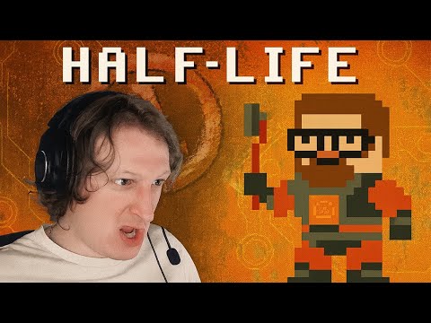 Видео: Half-Life: Black Mesa ● Серия 1 | ПЕРВЫЙ РАЗ В ЖИЗНИ прохожу легенду
