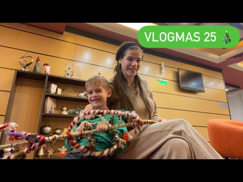 Видео: ВЛОГМАС номер 25 🎄🙈🥰 най- накрая последен 👀