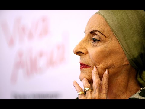 Видео: М. ПЛИСЕЦКАЯ, АЛИСИЯ АЛОНСО