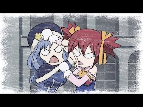 Видео: Fairy Tail Funny #26 - Fairy Tail приколы в озвучке Ancord