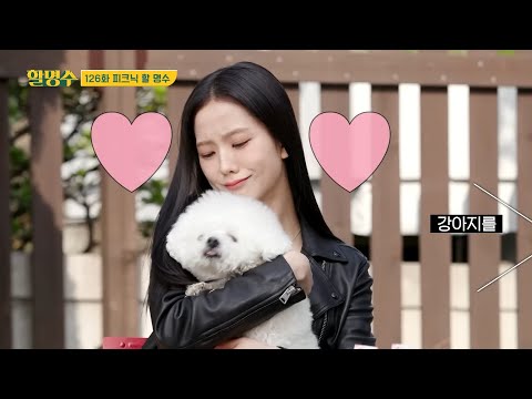 Видео: Ким Джису пришла навестить Джина в тюрьме •часть 2• [смешная озвучка]