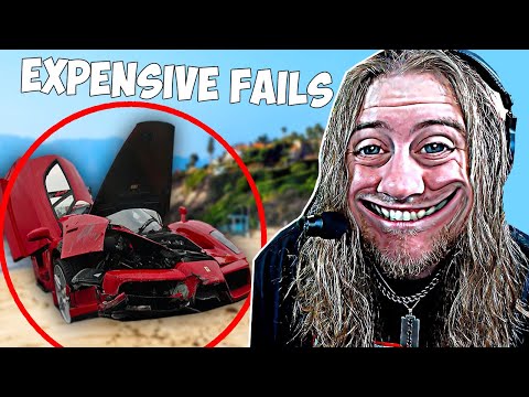 Видео: ДОРОГИЕ ПРОВАЛЫ