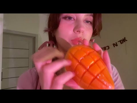 Видео: asmr подготовлю ко сну с тайским уходом 💆🏻‍♀️✨