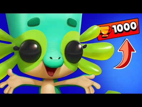 Видео: ЛИЗЗИ НА 1000 КУБКОВ! ZOOBA