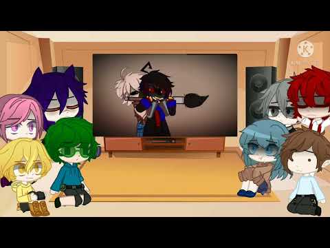 Видео: реакция 13 карт на андертейл АВ [2/3]