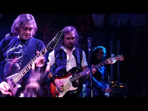 Видео: Эпидемия - Взошла луна (live Подольск 30.11.2024)