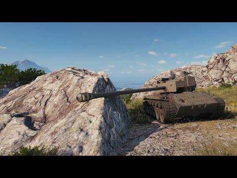 Видео: T26E4 SuperPershing - ТЕСТ ТАНКА И СУПЕРЛЬГОТНОСТИ