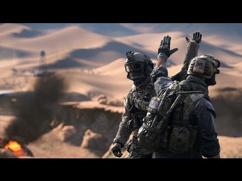 Видео: Никто кроме нас в Battlefield 4