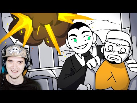 Видео: ВЕСЬ HALF-LIFE 2 ЗА 6 МИНУТ ЧАСТЬ 2 ► Товарищ Куяш Халф Лайф | Реакция