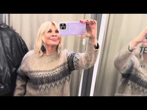 Видео: Zara—/ модная охота и стальная примерка