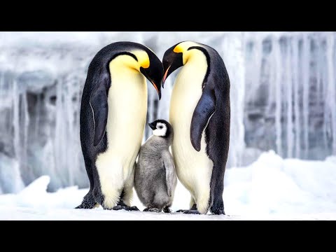 Видео: Самые заботливые родители среди животных