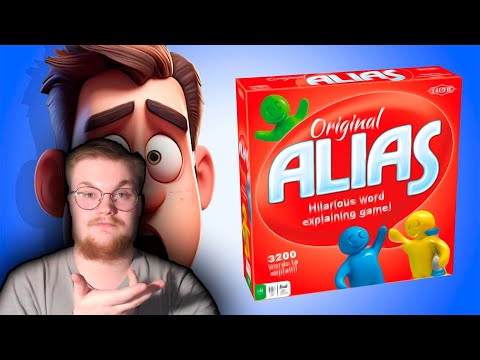 Видео: Реакция на SERJTHEKING: САМЫЙ ТУПОЙ #7 (ALIAS)