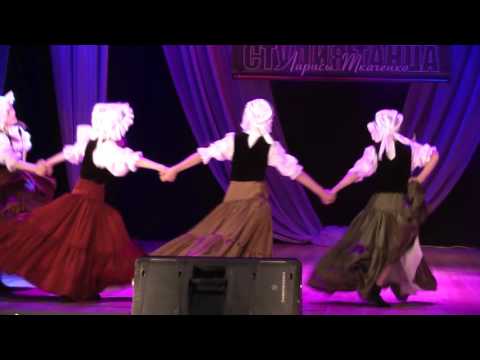 Видео: Финская полька - танец