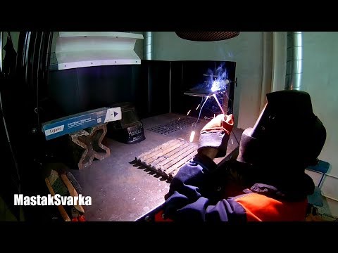 Видео: Потолок электродом